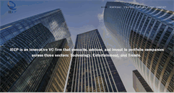 Desktop Screenshot of iecp.com