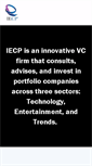 Mobile Screenshot of iecp.com
