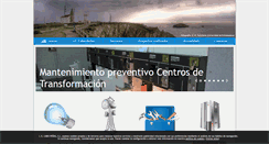 Desktop Screenshot of iecp.es