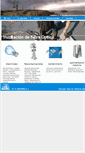 Mobile Screenshot of iecp.es